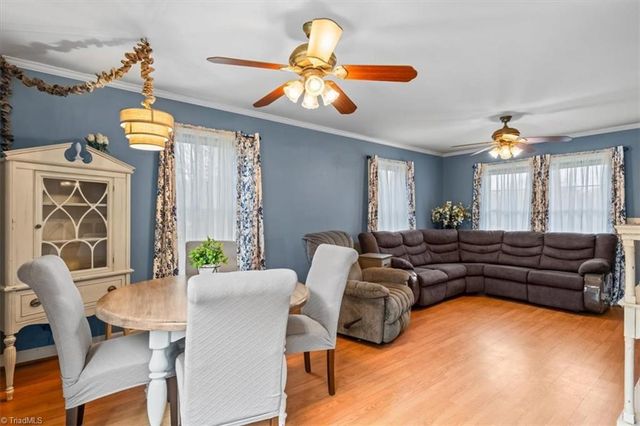 743 Almond Road, Reidsville, NC 27320