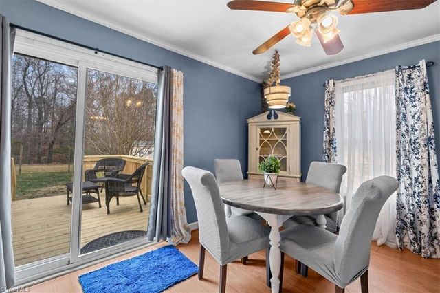 743 Almond Road, Reidsville, NC 27320