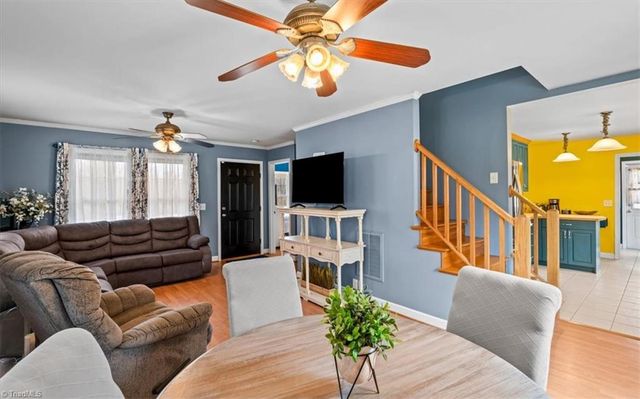 743 Almond Road, Reidsville, NC 27320