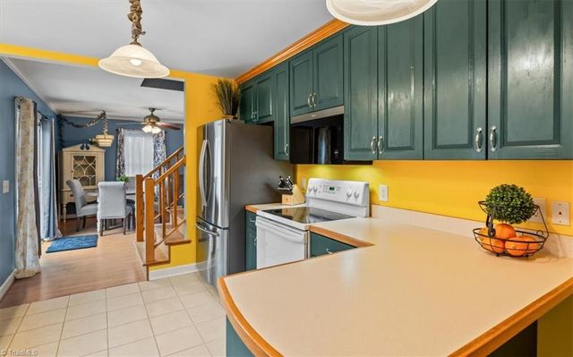 743 Almond Road, Reidsville, NC 27320