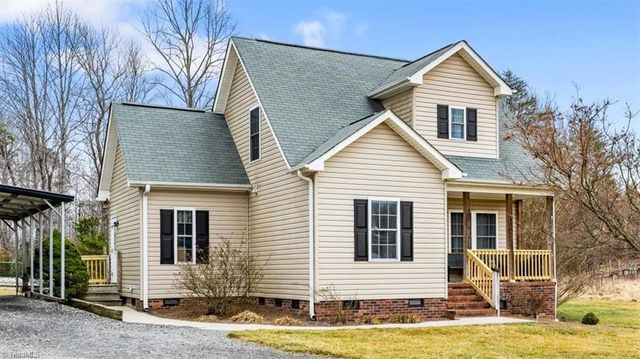 743 Almond Road, Reidsville, NC 27320