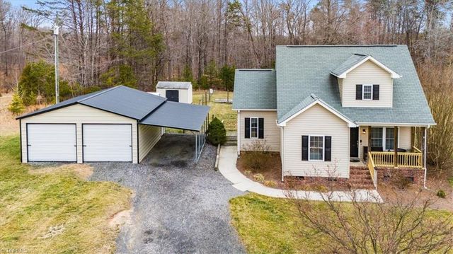 743 Almond Road, Reidsville, NC 27320