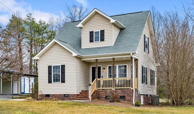 743 Almond Road, Reidsville, NC 27320