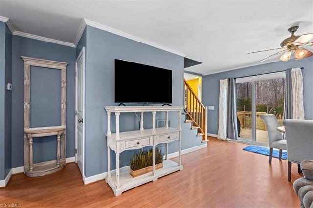 743 Almond Road, Reidsville, NC 27320