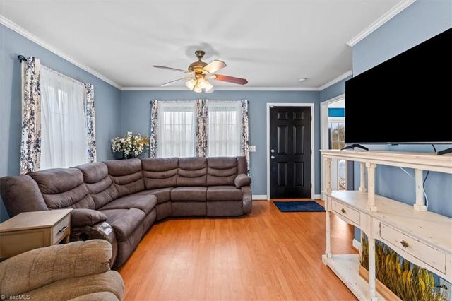 743 Almond Road, Reidsville, NC 27320