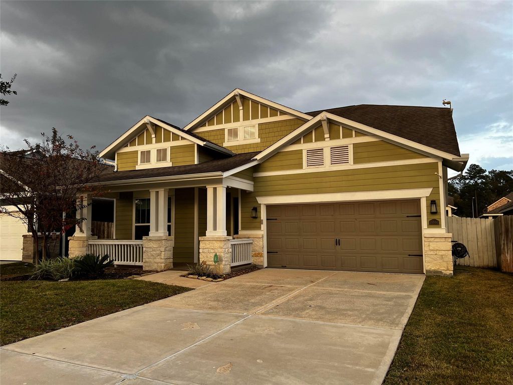 29550 Usonia Drive, Spring, TX 77386