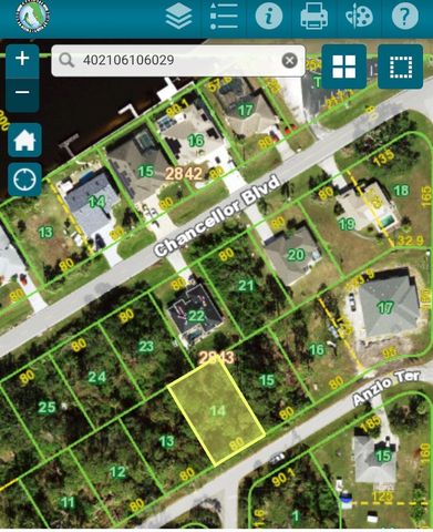 59 ANZIO TERRACE, Port Charlotte, FL 33953