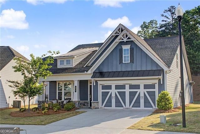 950 Summit Drive, Canton, GA 30114