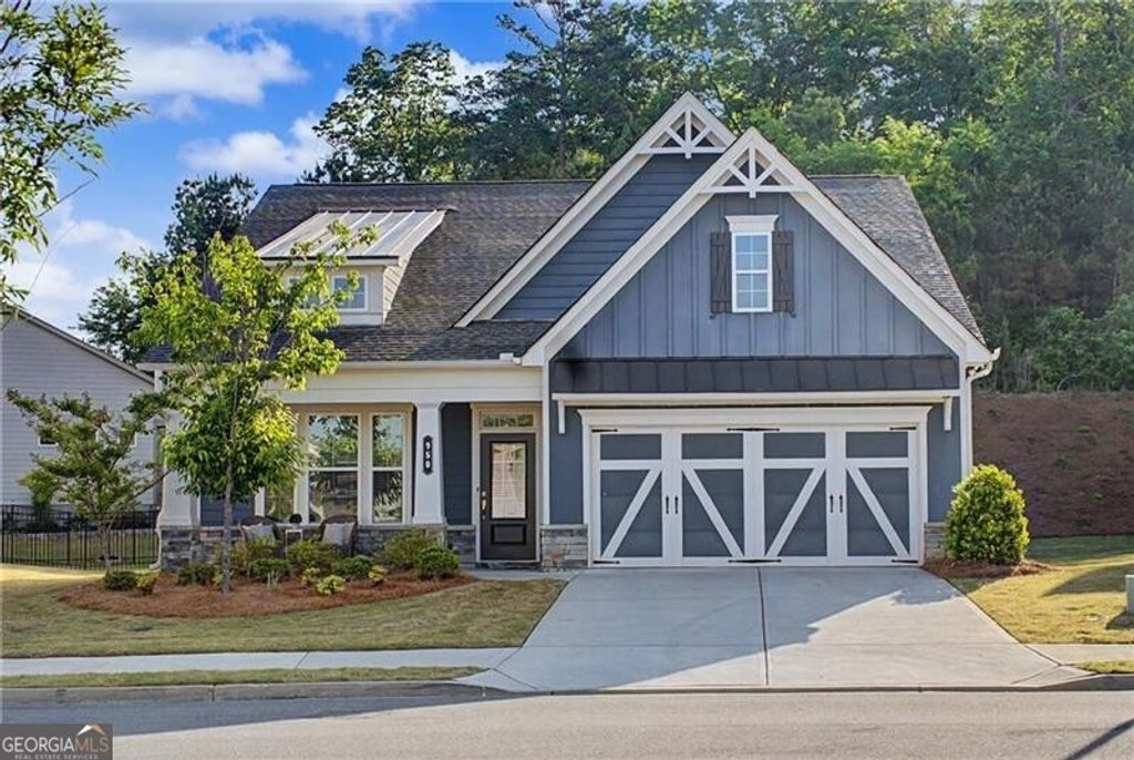 950 Summit Drive, Canton, GA 30114