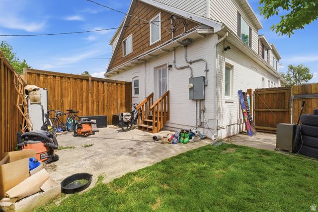 1326 S GREEN ST, Salt Lake City, UT 84105