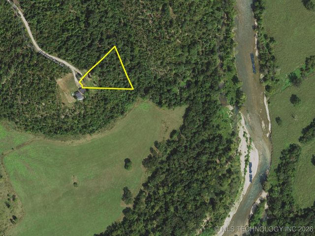 1229 Pheasant Run Road, Kansas, OK 74347