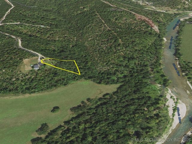 1229 Pheasant Run Road, Kansas, OK 74347