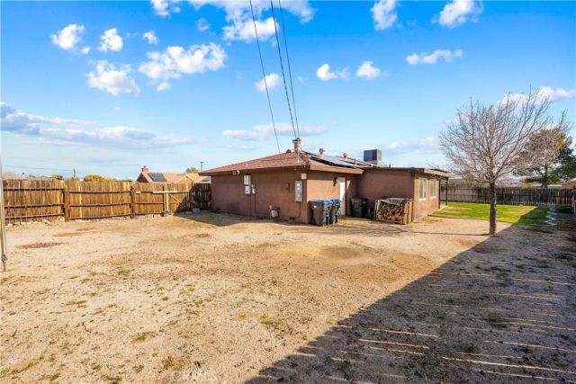 8424 Greenwood, California City, CA 93505