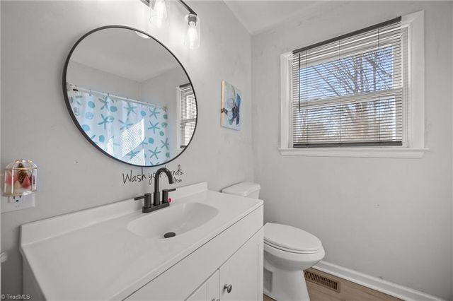 1320 Underwood Avenue, Winston-salem, NC 27105