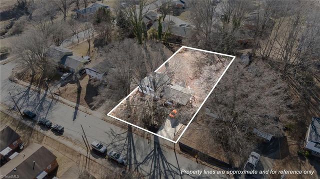 1320 Underwood Avenue, Winston-salem, NC 27105