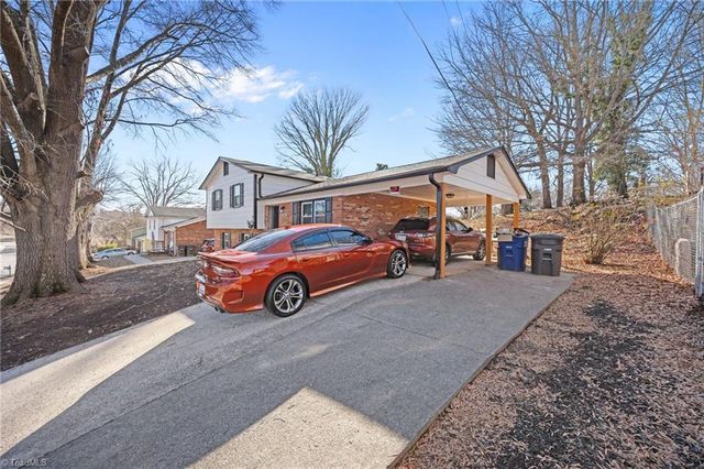 1320 Underwood Avenue, Winston-salem, NC 27105