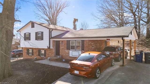 1320 Underwood Avenue, Winston-salem, NC 27105