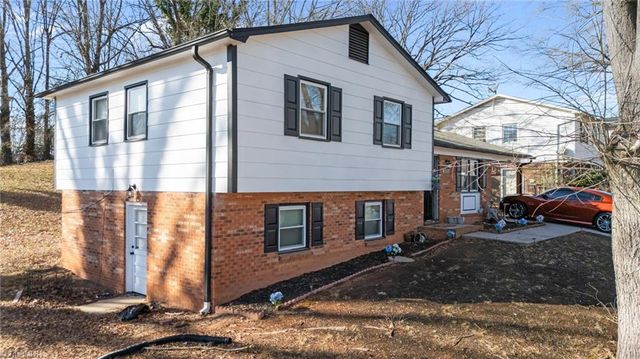1320 Underwood Avenue, Winston-salem, NC 27105
