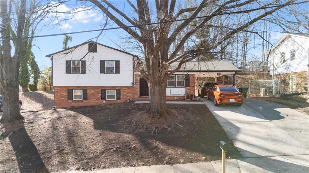 1320 Underwood Avenue, Winston-salem, NC 27105