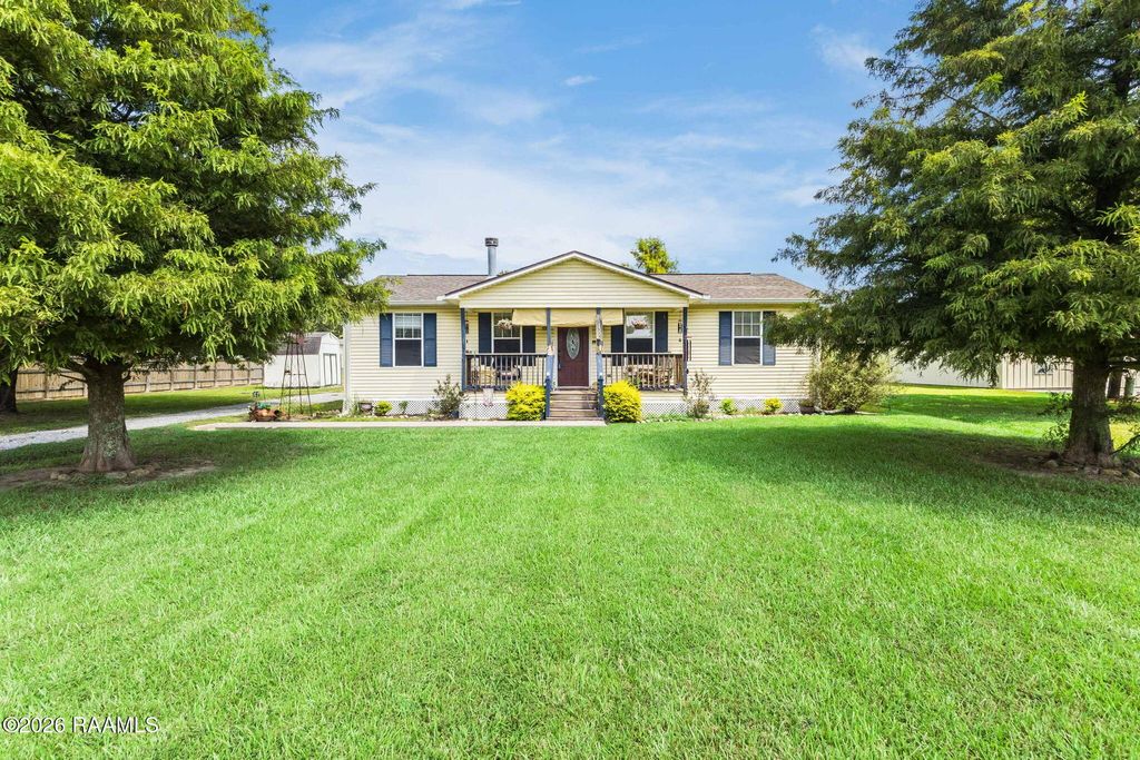 132 Paige Street, Duson, LA 70529