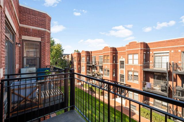 2705 N MILDRED Avenue 3A, Chicago, IL 60614