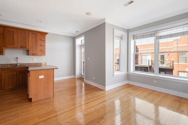 2705 N MILDRED Avenue 3A, Chicago, IL 60614