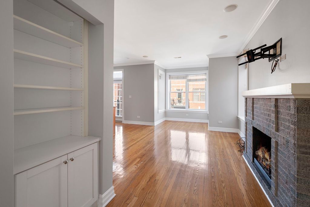 2705 N MILDRED Avenue 3A, Chicago, IL 60614 — photo 4