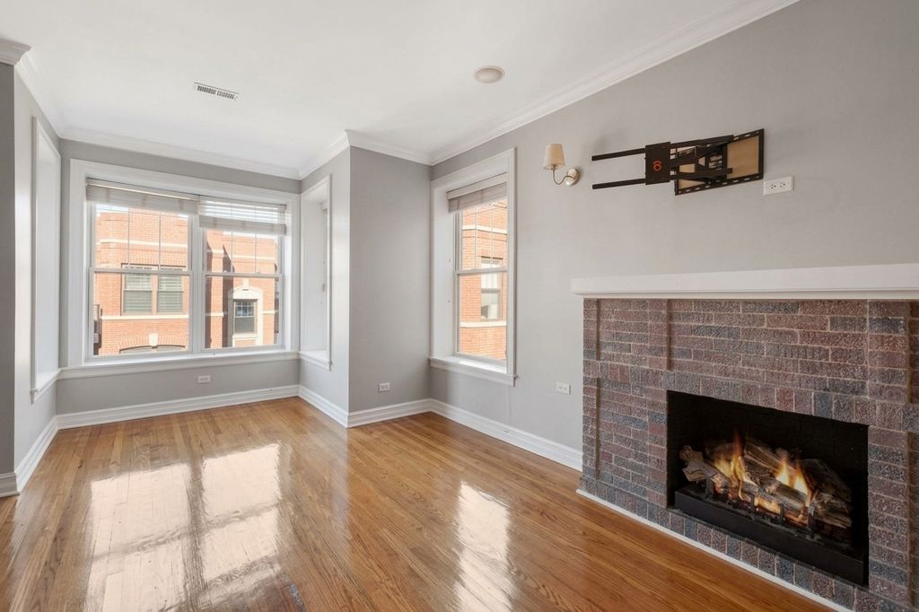 2705 N MILDRED Avenue 3A, Chicago, IL 60614 — photo 5