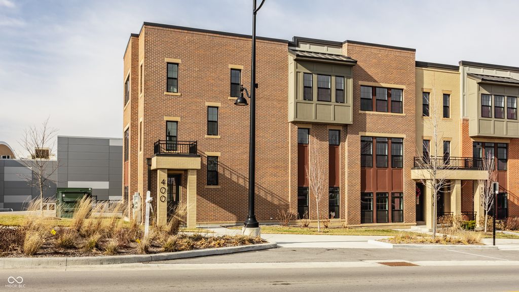 400 S Meridian Street, Greenwood, IN 46143