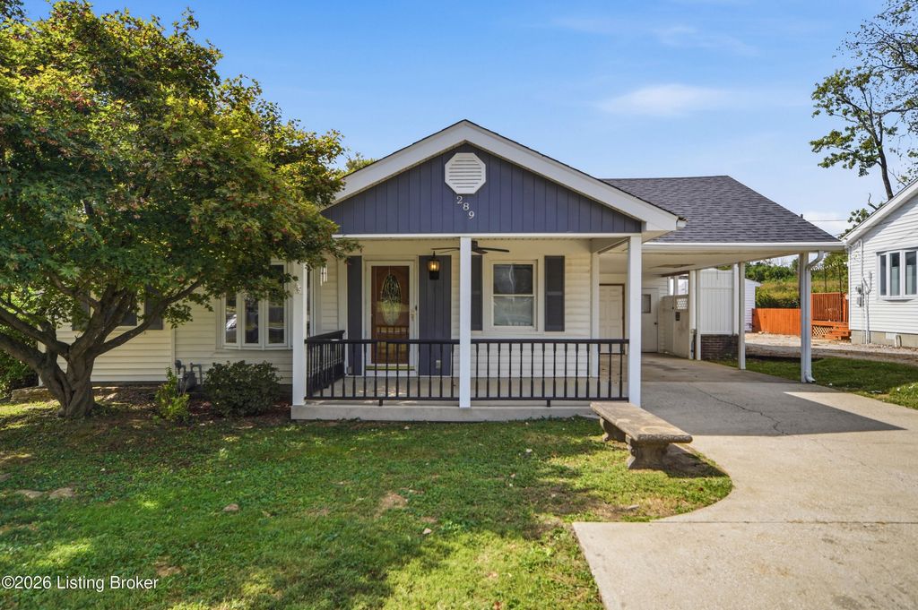 289 Ardmore Ln, Shelbyville, KY 40065