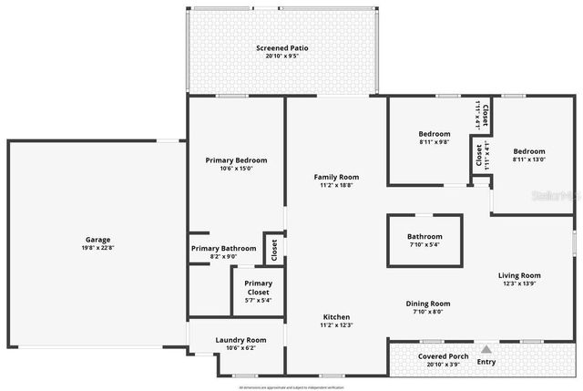 2340 MERRILY CIRCLE S, Seffner, FL 33584
