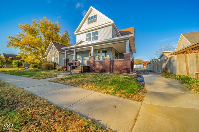 616 N Anderson Street, Elwood, IN 46036