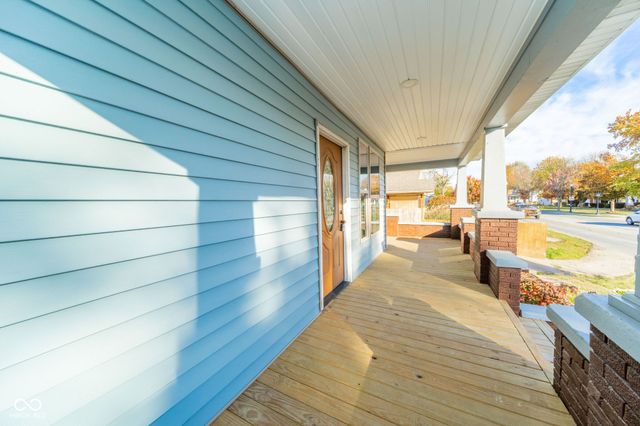 616 N Anderson Street, Elwood, IN 46036