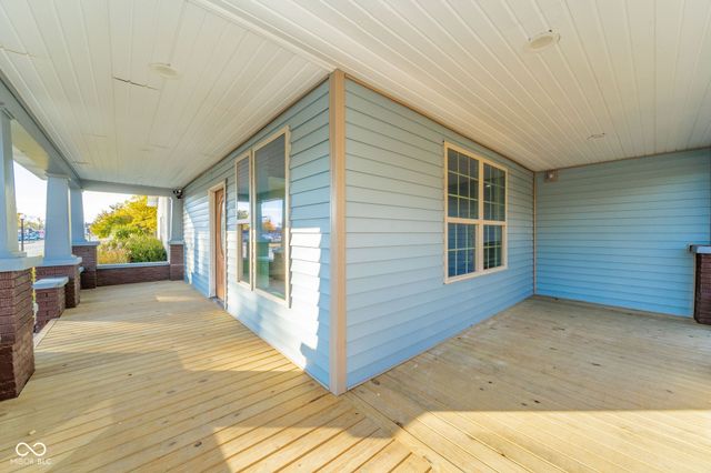 616 N Anderson Street, Elwood, IN 46036