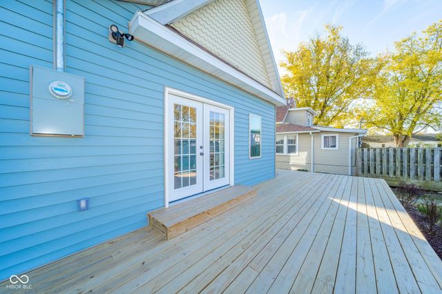 616 N Anderson Street, Elwood, IN 46036