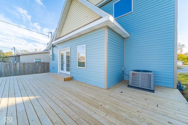 616 N Anderson Street, Elwood, IN 46036