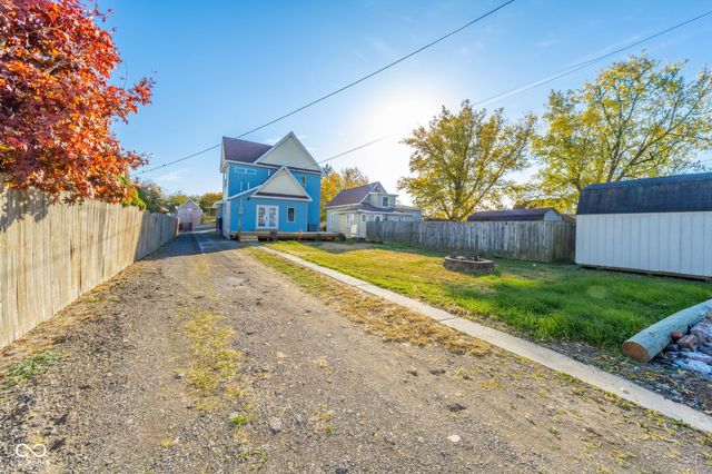 616 N Anderson Street, Elwood, IN 46036