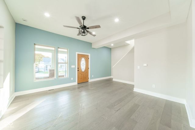 616 N Anderson Street, Elwood, IN 46036