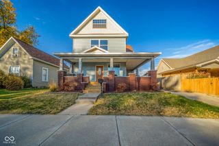 616 N Anderson Street, Elwood, IN 46036