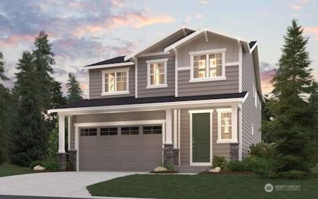 8934 126th Street E, Puyallup, WA 98373