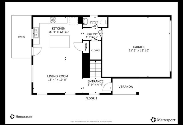 105 Timber Crest Trl, White Bluff, TN 37187