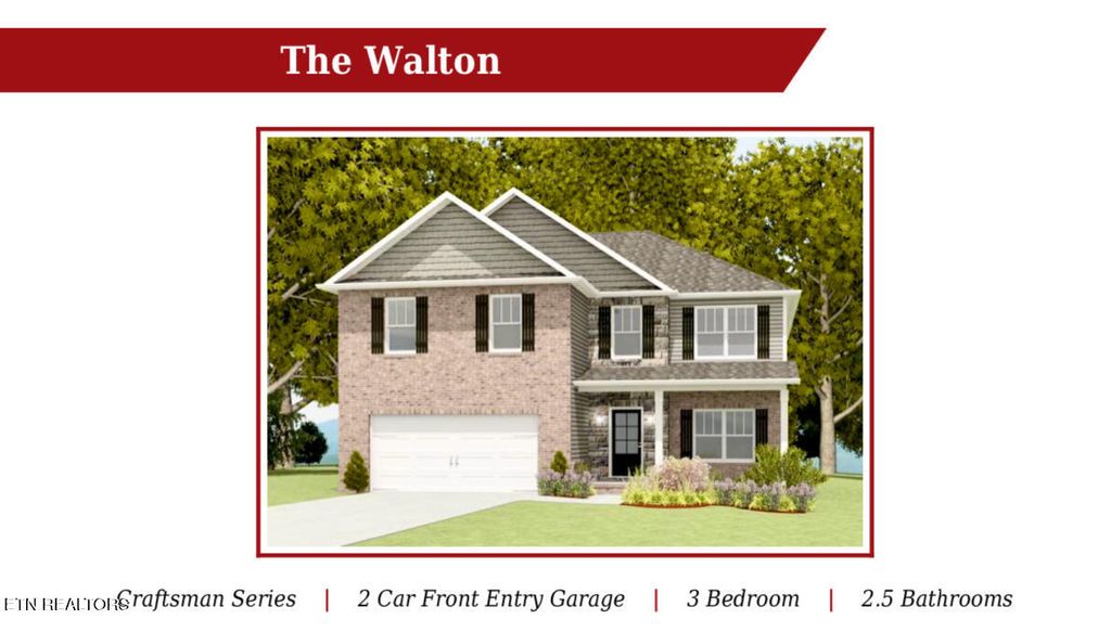 2414 Tributary Drive, Sevierville, TN 37876