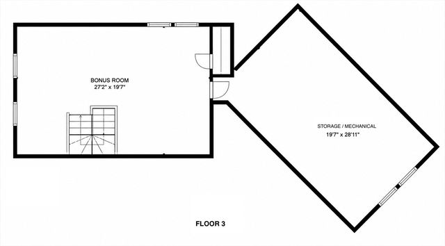 49 Buswell Park, Newton, MA 02458