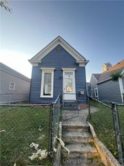 1727 E Oak Street, New Albany, IN 47150