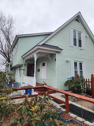 60 Circuit Ave S,, Worcester, MA 01603