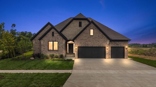 54946 Rose Terrace Drive, Shelby Twp, MI 48316