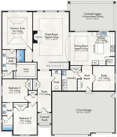 54946 Rose Terrace Drive, Shelby Twp, MI 48316