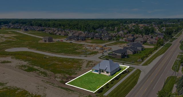 54946 Rose Terrace Drive, Shelby Twp, MI 48316