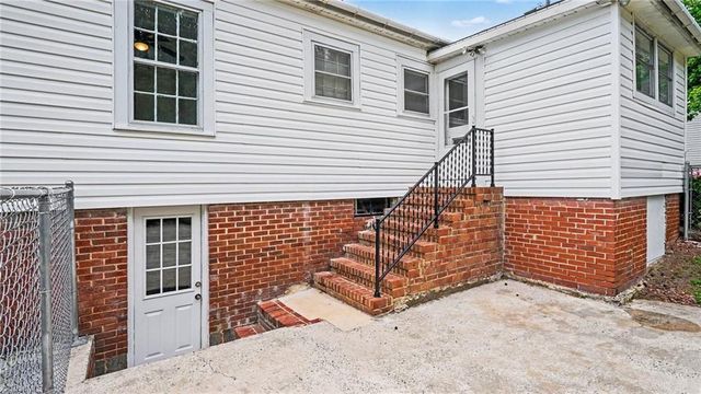 735 Danwood Street, Asheboro, NC 27205