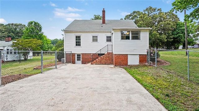 735 Danwood Street, Asheboro, NC 27205